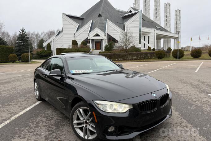 BMW 4 Series F32/F33/F36 Coupe
