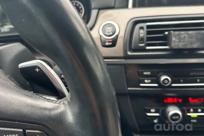 BMW 5 Series F07/F10/F11 [restyling] Touring wagon