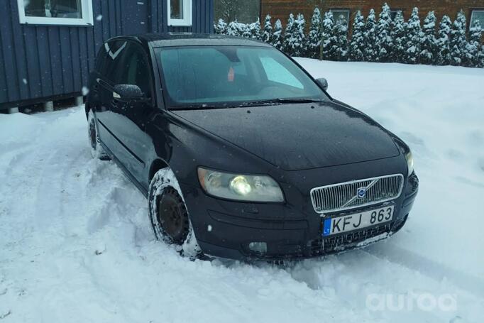 Volvo V50 1 generation wagon
