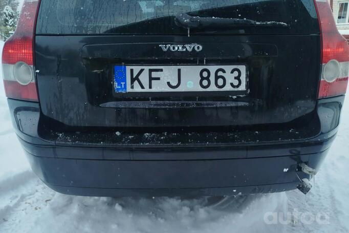Volvo V50 1 generation wagon