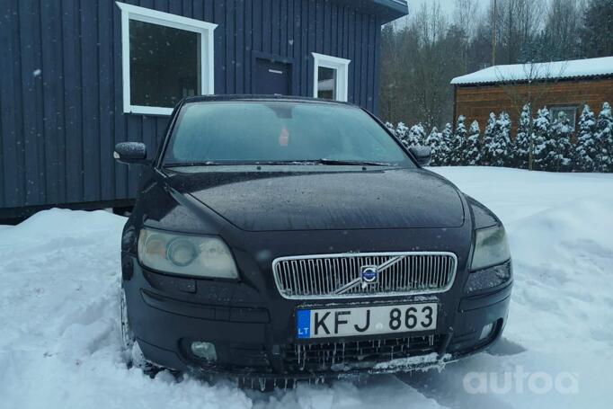 Volvo V50 1 generation wagon