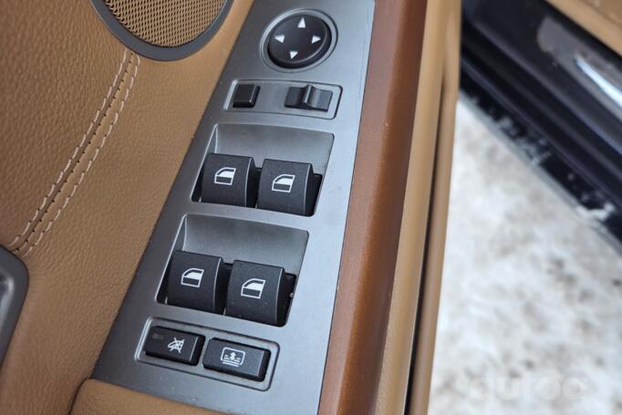 BMW 7 Series E65/E66 [restyling] Sedan