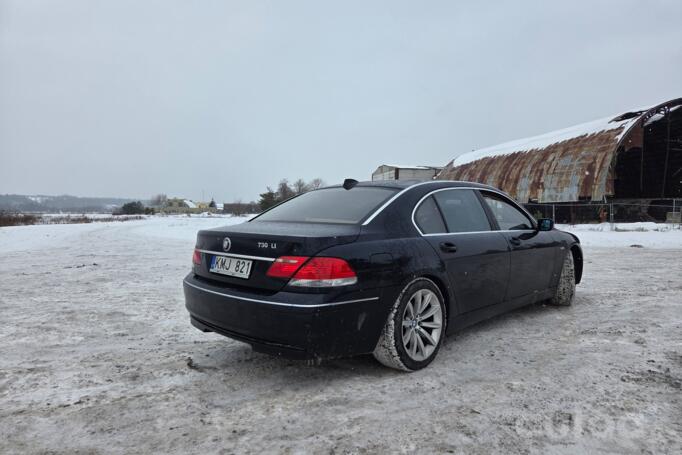 BMW 7 Series E65/E66 [restyling] Sedan
