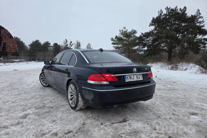 BMW 7 Series E65/E66 [restyling] Sedan