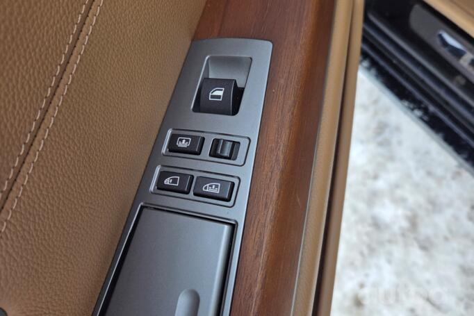 BMW 7 Series E65/E66 [restyling] Sedan