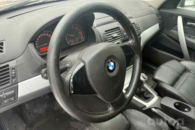BMW X3 E83 [restyling] Crossover
