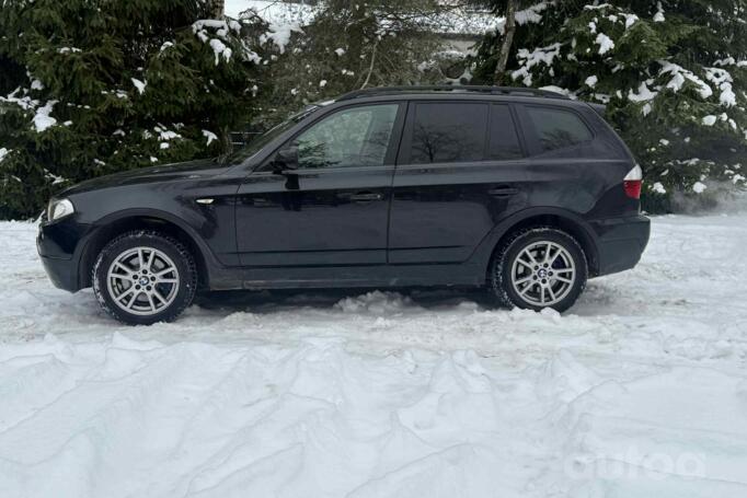 BMW X3 E83 [restyling] Crossover