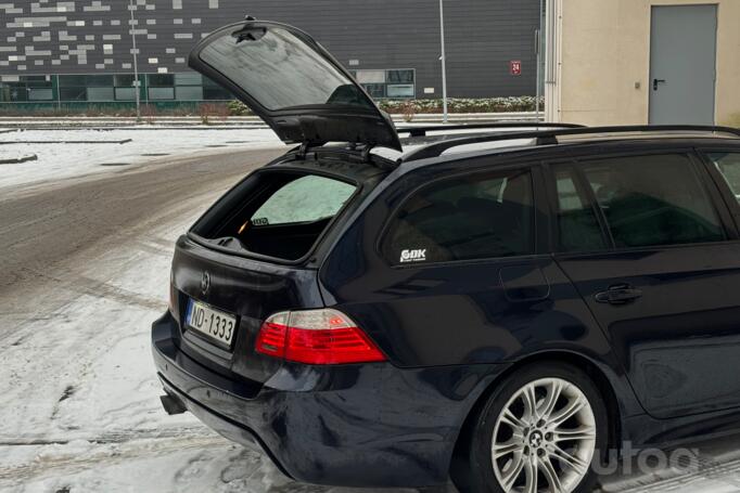 BMW 5 Series E60/E61 [restyling] Touring wagon