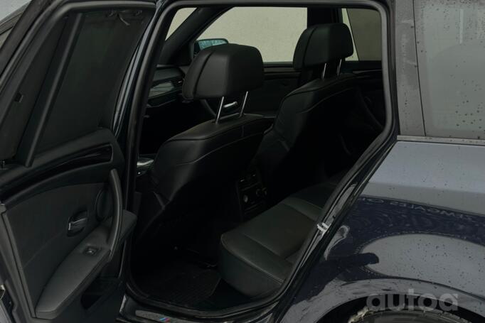BMW 5 Series E60/E61 [restyling] Touring wagon