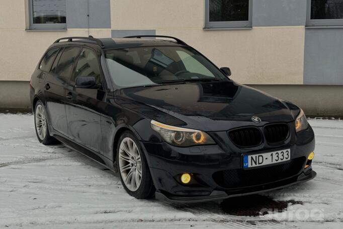 BMW 5 Series E60/E61 [restyling] Touring wagon