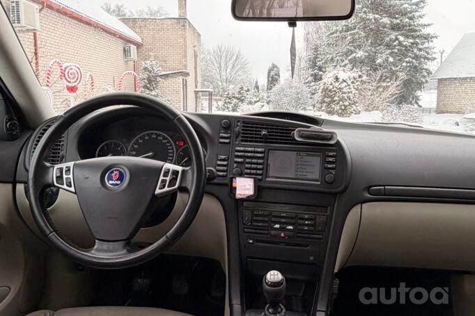 Saab 9-3 2 generation Sedan