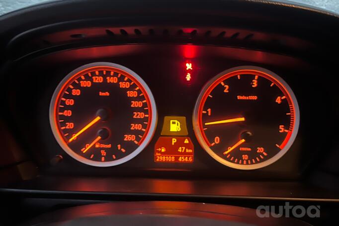 BMW 5 Series E60/E61 Touring wagon