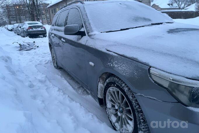BMW 5 Series E60/E61 Touring wagon