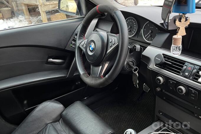 BMW 5 Series E60/E61 Touring wagon