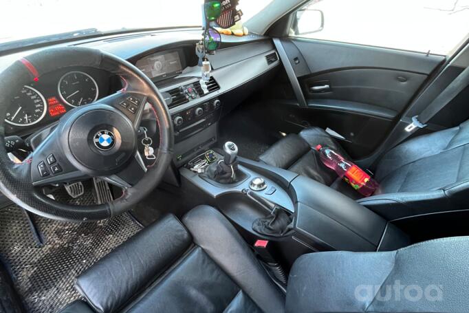 BMW 5 Series E60/E61 Touring wagon