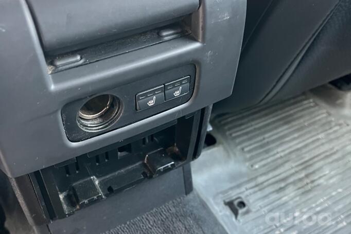 Volvo V70 3 generation wagon