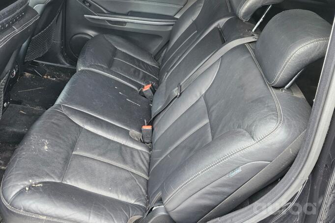 Mercedes-Benz GL-Class X164 SUV