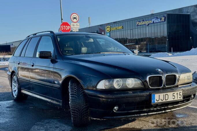 BMW 5 Series E39 [restyling] Touring wagon