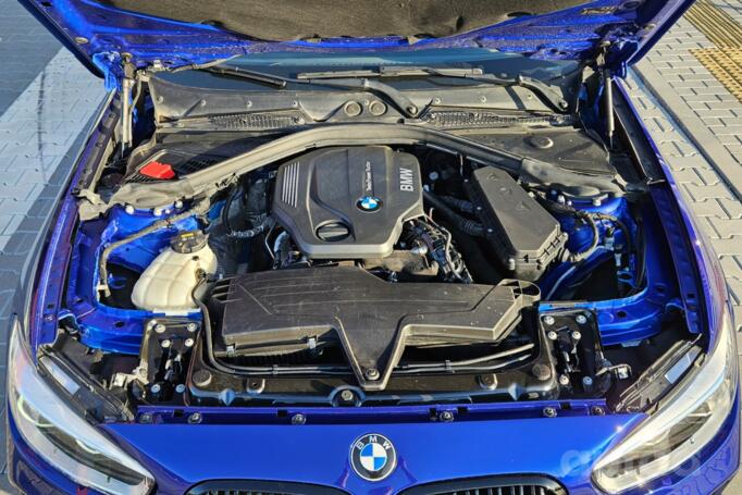 BMW 1 Series F20/F21 Hatchback 5-doors