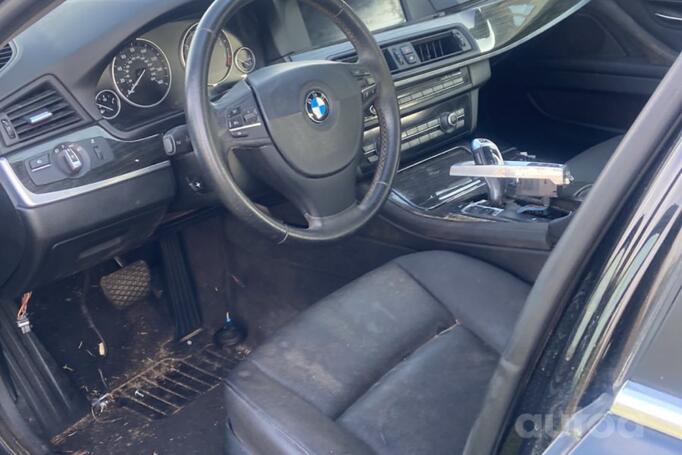 BMW 5 Series F07/F10/F11 Sedan