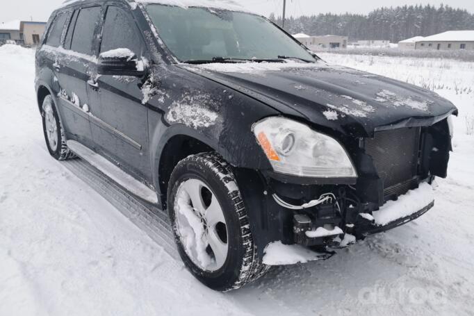 Mercedes-Benz GL-Class X164 [restyling] SUV 5-doors