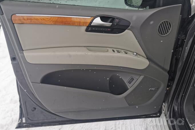 Audi Q7 4L [restyling] Crossover