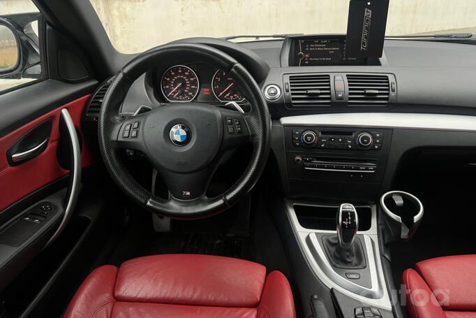 BMW 1 Series E81/E82/E87/E88 [restyling] Coupe