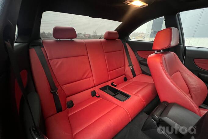 BMW 1 Series E81/E82/E87/E88 [restyling] Coupe