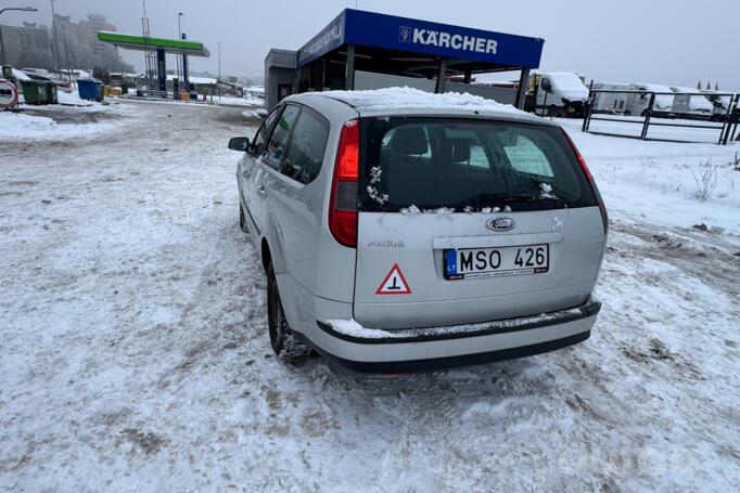 Ford Focus 2 generation wagon 5-doors