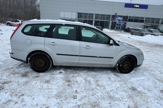 Ford Focus 2 generation wagon 5-doors