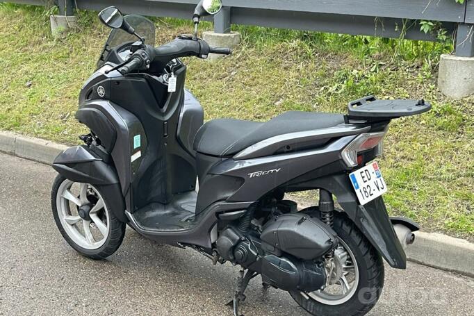 Yamaha Tricity