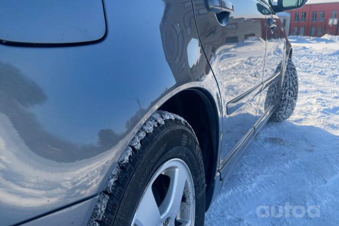 Volvo V50 1 generation [restyling]