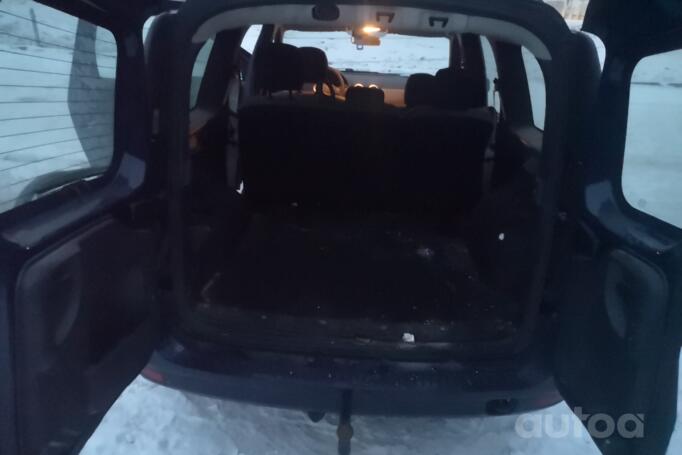 Dacia Logan 1 generation [restyling] MCV wagon