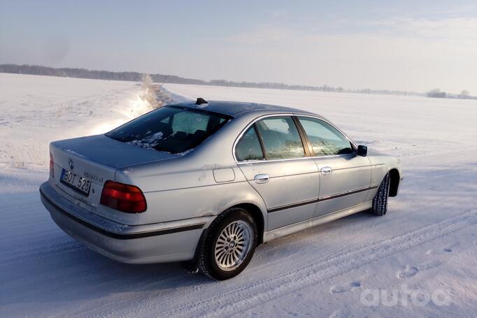 BMW 5 Series E39 [restyling] Sedan