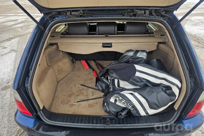 BMW 3 Series E46 [restyling] Touring wagon