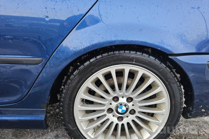 BMW 3 Series E46 [restyling] Touring wagon