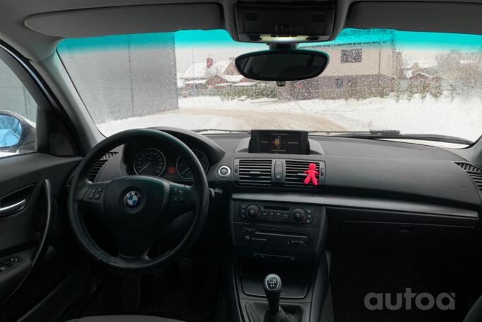 BMW 1 Series E81-E88