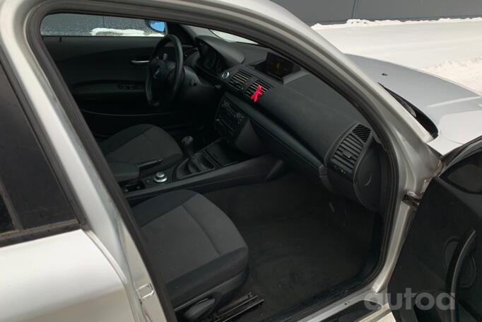 BMW 1 Series E81-E88