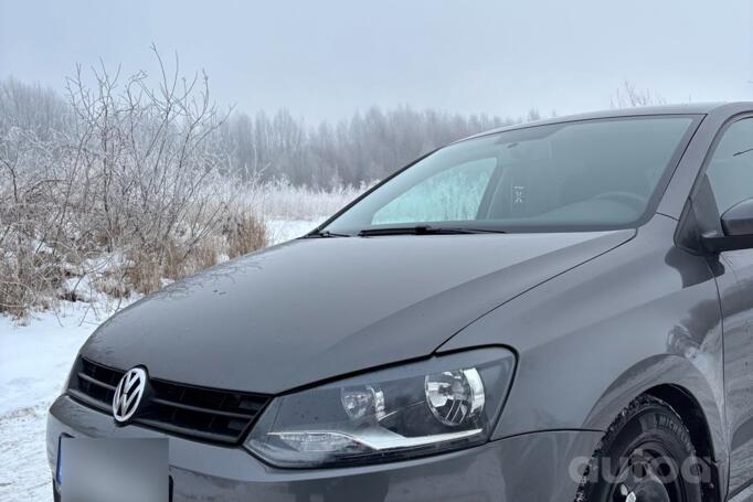 Volkswagen Polo 5 generation Hatchback 5-doors