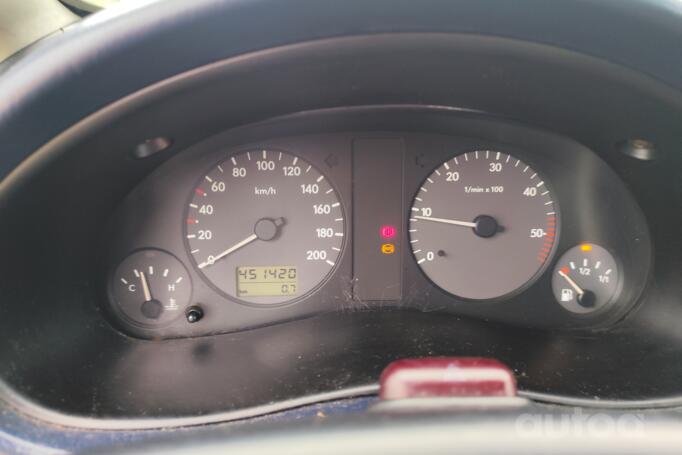 Volkswagen Sharan 1 generation Minivan 5-doors