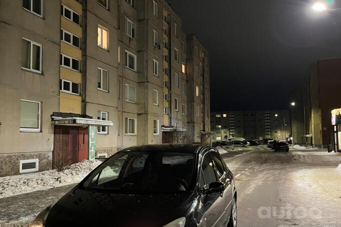 Peugeot 307 1 generation [restyling] Hatchback 5-doors