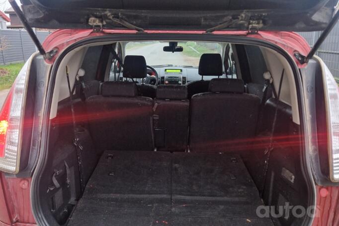 Mazda 5 CR [restyling] Minivan