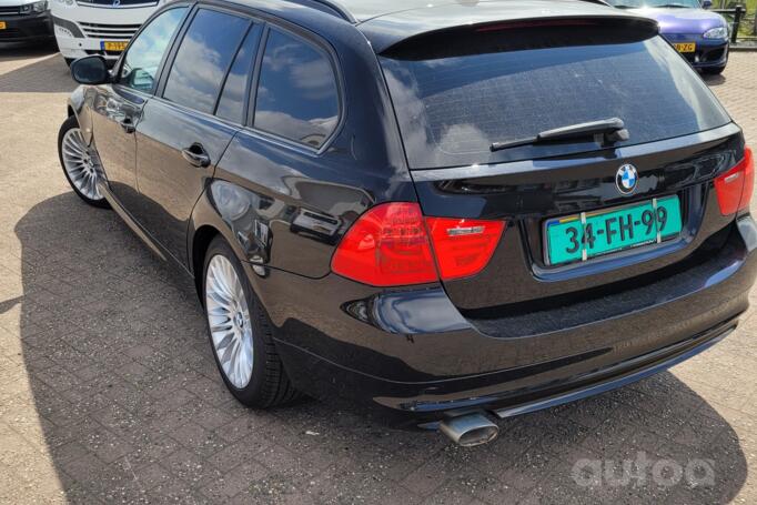 BMW 3 Series E90/E91/E92/E93 [restyling] Touring wagon