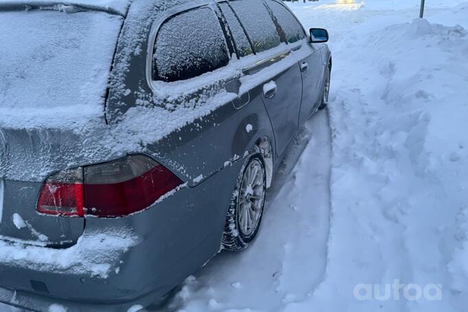 BMW 5 Series E60/E61 Touring wagon