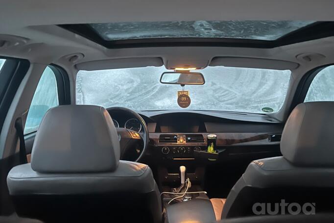 BMW 5 Series E60/E61 Touring wagon