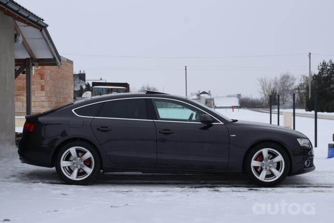 Audi A5 8T Sportback liftback