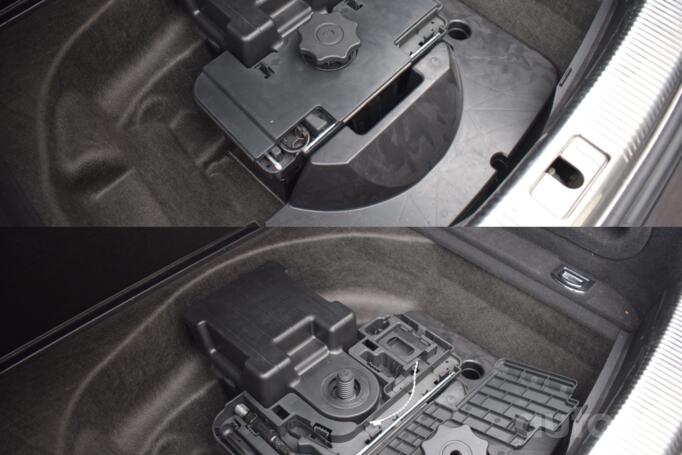 Audi A5 8T Sportback liftback