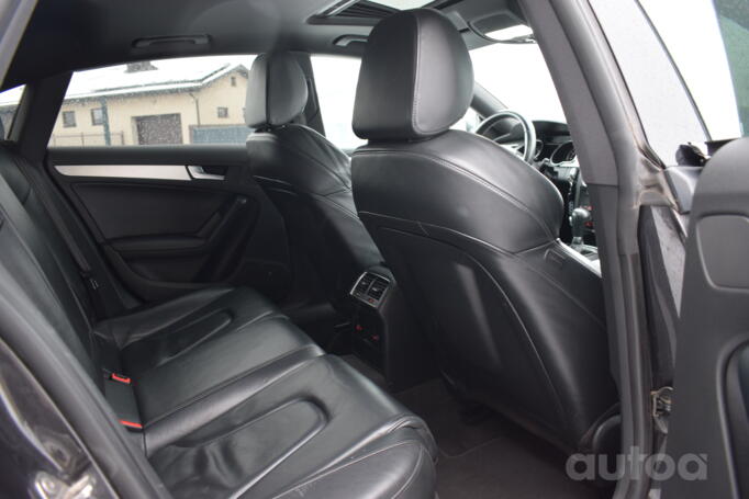 Audi A5 8T Sportback liftback