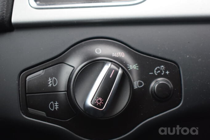 Audi A5 8T Sportback liftback