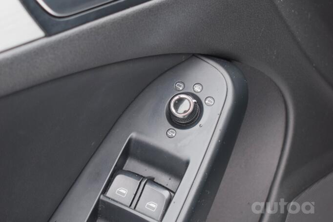 Audi A5 8T Sportback liftback